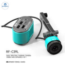 RF-C39 2 In 1 Dual-Spectral Thermal Imager Microscope Camera
