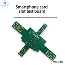 WYLIE WL-220 SIM Card Signal Repair Test Board For Xiaomi Phone