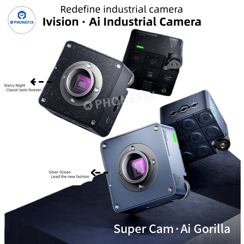 Qianli Gorilla Super Cam Ai Camera Auxiliary Barlow Lens 0.5X 0.7X