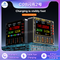 i2C C08 Flash Charger In-vehicles Phone Fast Charging Station 8 Ports
