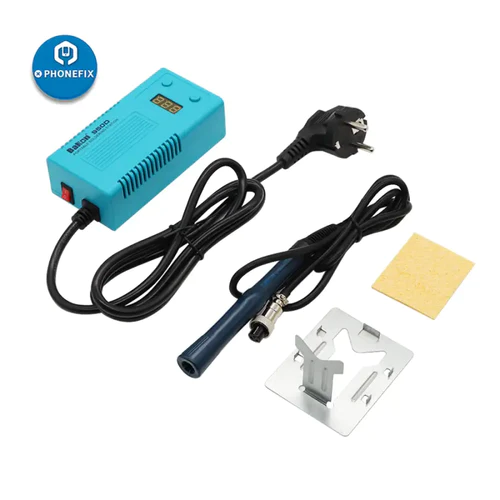 Bakon BK950D 110V 220V digital display Soldering Iron Welding Tool