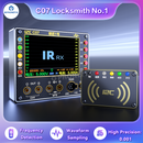 i2C C07 Locksmith NO.1 Vehicle Remote Control Frequency Tester