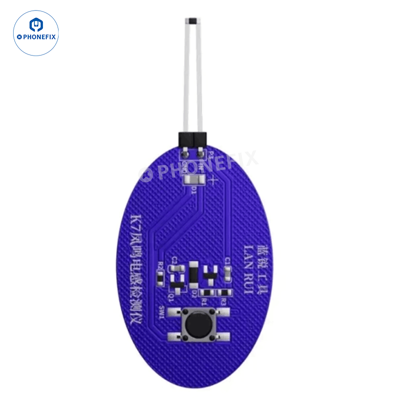 JTX CT-1 inductor Coil Tester Phone PCB Fault Quickly Detector