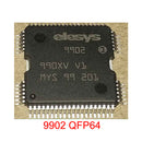 QFP64 elesys9902 9902 Car ECU Electronic Circuit Replaceable Chip