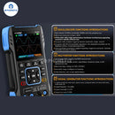 FNIRSI 2C23T 3 In 1 Digital Multimeter Oscilloscope Signal Generator