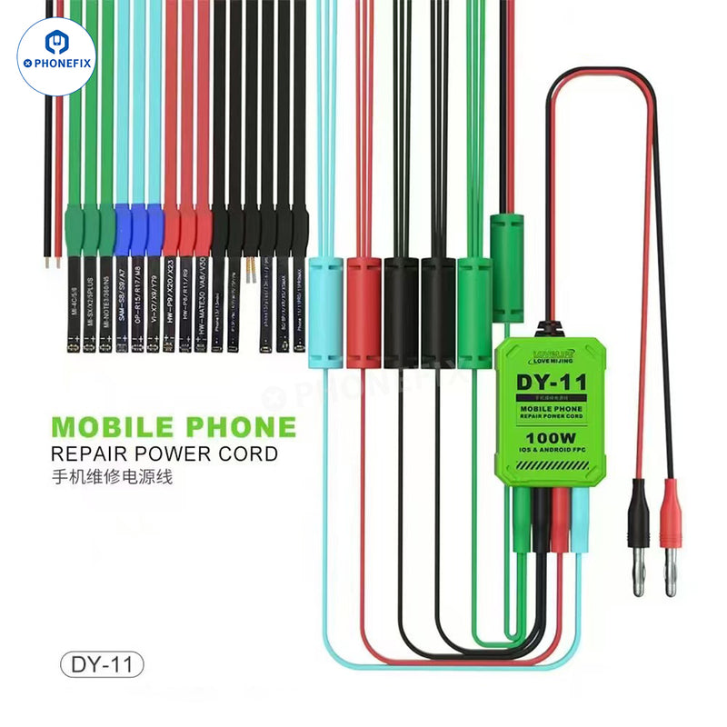 iPhone 6-15 Pro Max iBoot FPC Power Supply Test Cable
