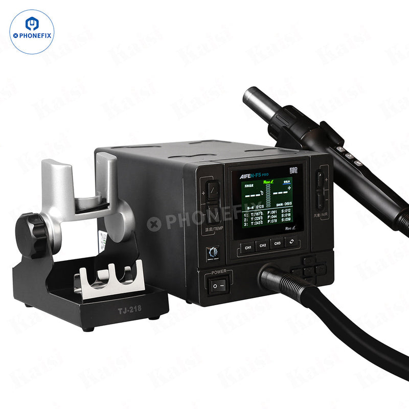 AIFEN 868D Hot Air Gun Desoldering Station BGA Welding Repair