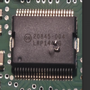 20845-004 Automotive Power Management Driver IC Chip