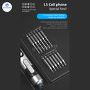 MaAnt L5 Pro Electric Screwdriver With Rotating Storage Base