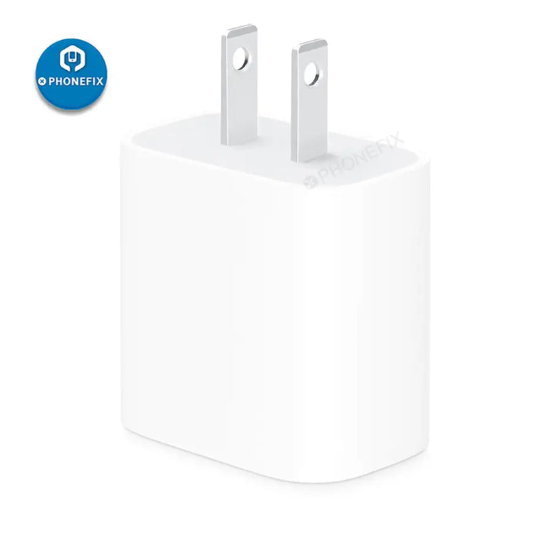 20W USB-C Type-C Power Adapter for iPhone 12 ipad 2020