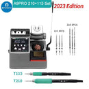 AIFEN A9 Pro 120W BGA Rework Station PCB Soldering Repair Tool