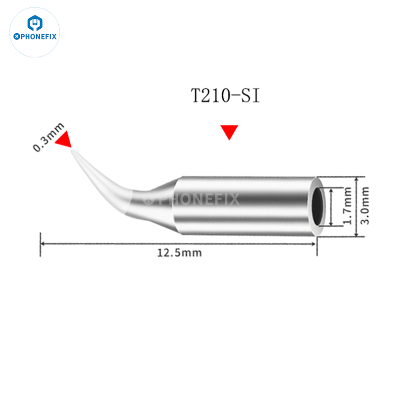 For JBC C115/210/245 Soldering Iron Tip Replaceable Welding Tip Head