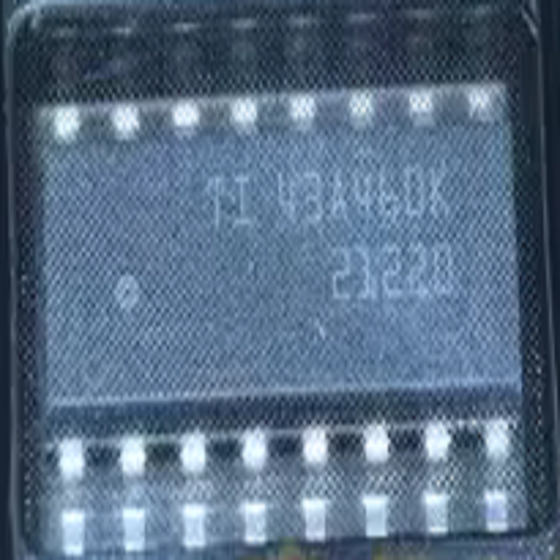 21220 UCC21220DR Car Computer Board Drive Chip