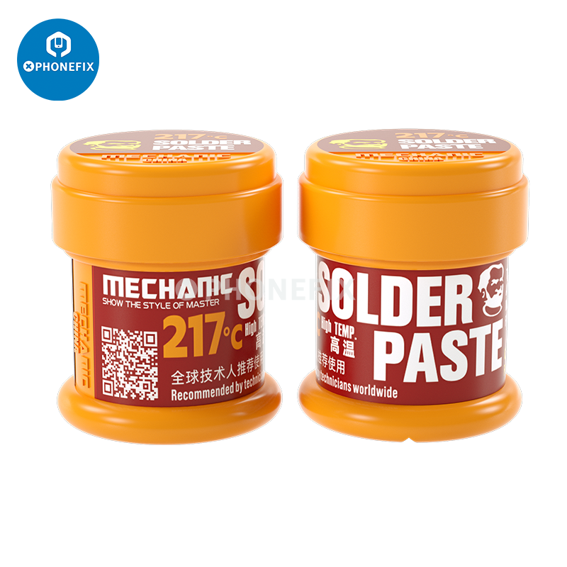 Low Middle High Temperature Solder Flux Paste DW50 ZC50 ZW50 GW50