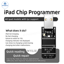 WYLIE iPad Charging Chip Unlocking Programming Tool