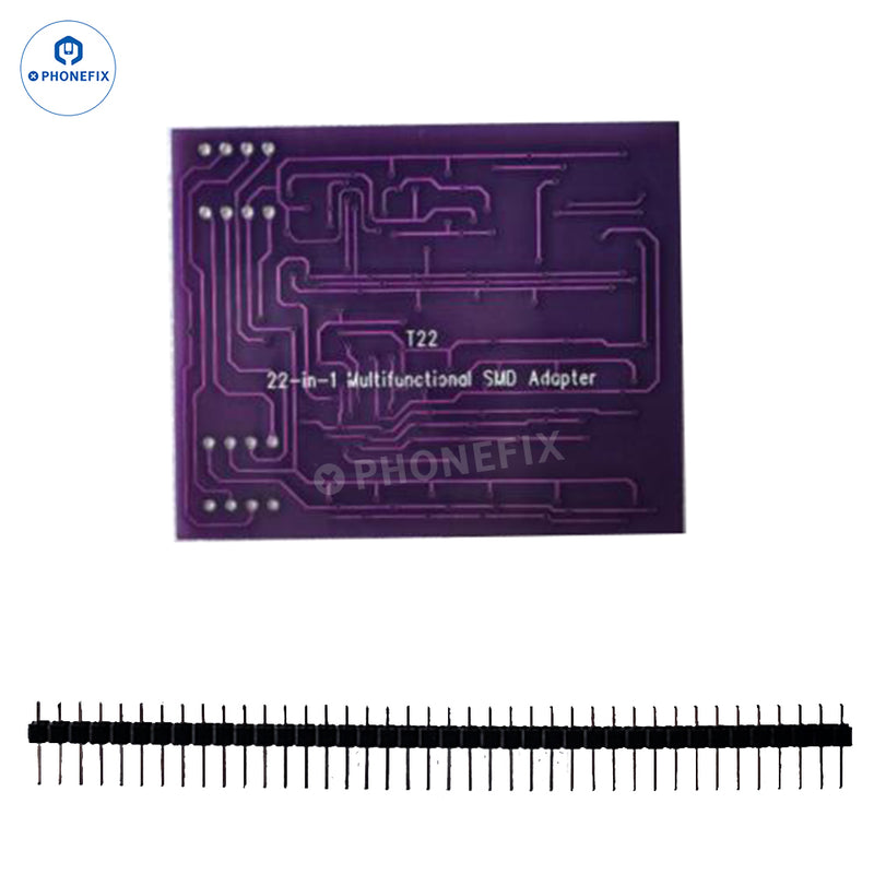 Multi-Function Burning Adapter Board For Laptop Serial Number Changing BIOS