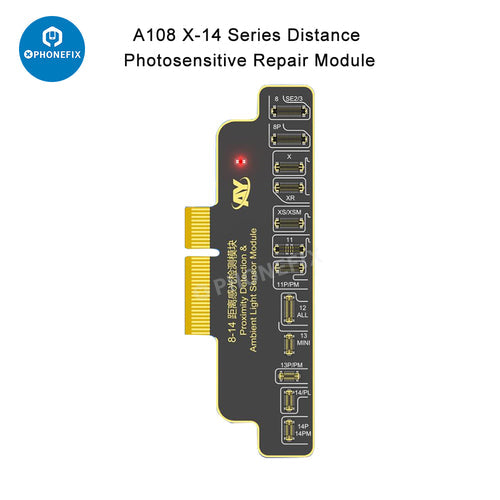 AY A108 Non-Removal Rear Camera Tag-on Repair FPC For iPhone