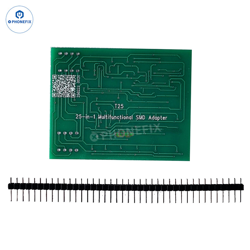 Multi-Function Burning Adapter Board For Laptop Serial Number Changing BIOS