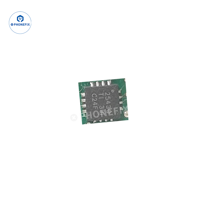 2543Q QFN Automotive Computer Board ECU Chip