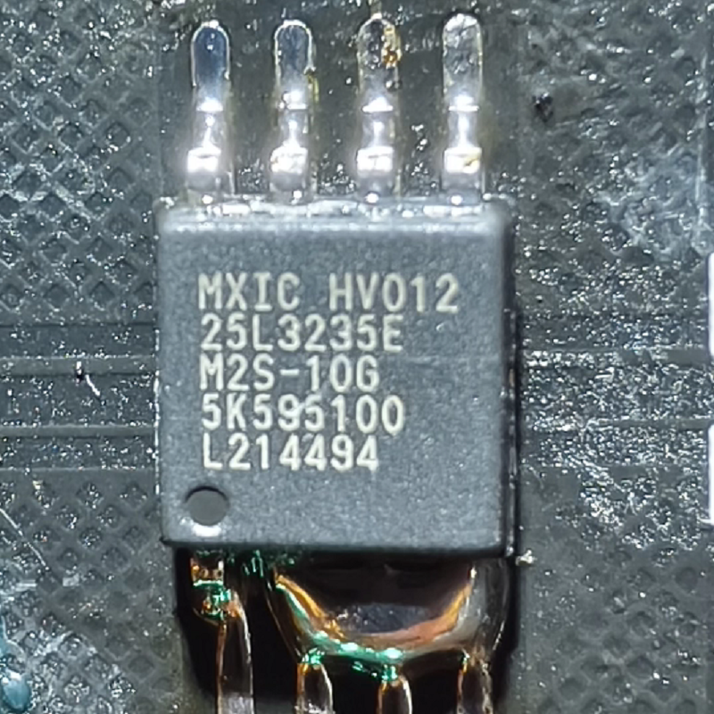 25L3235E MX25L3235EM2I-10G Car Microcontroller Memory Chip