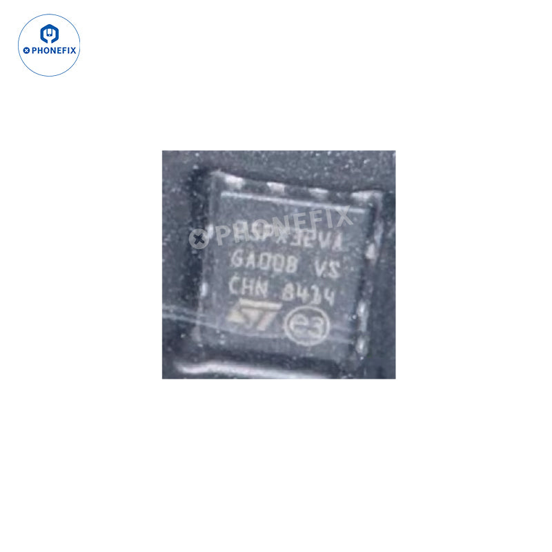 25PX32VA M25PX32-VMP6FBA Car Microcontroller Memory Chip