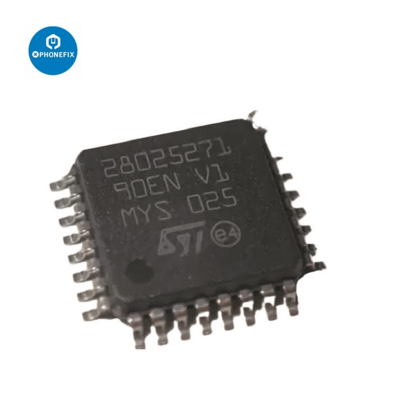 28025271 Auto ECU board Car injector driver IC Car ecu chip