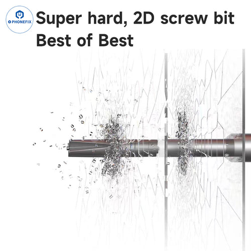 Mechanic DongFeng ONE Screwdriver Set Phone Disassembly Tool