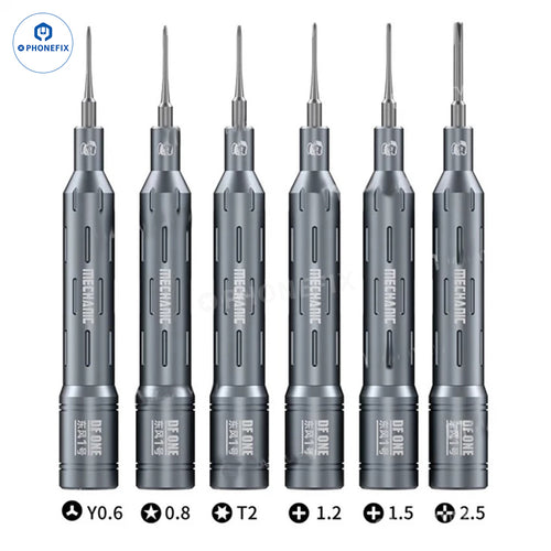 Mechanic DongFeng ONE Screwdriver Set Phone Disassembly Tool