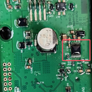 2H160AQ Jeep Cherokee Power Control ECU Chip