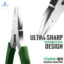 Long nosed pliers and Diagonal Pliers DIY Electronic repair Tools