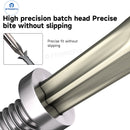 XZZ Precision Screwdriver Set iPad MacBook Laptop Repair
