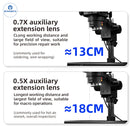 Qianli Gorilla Super Cam Ai Camera Auxiliary Barlow Lens 0.5X 0.7X