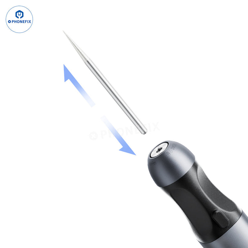 QIANLI Quick Polishing Pen iHandy DM460-K BGA ECU IC Chip Grinding Tool