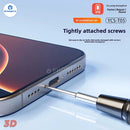YCS T05 Y-101 5 IN 1 Mobile Phone Repair Precision 3D Screwdriver Set