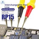 BST-050 Super Fine Test Leads Pen For Digital Multimeter Pen