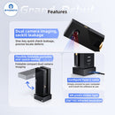 QianLi L256 iStele Dual-spectral Thermal Camera PCB fault Detection