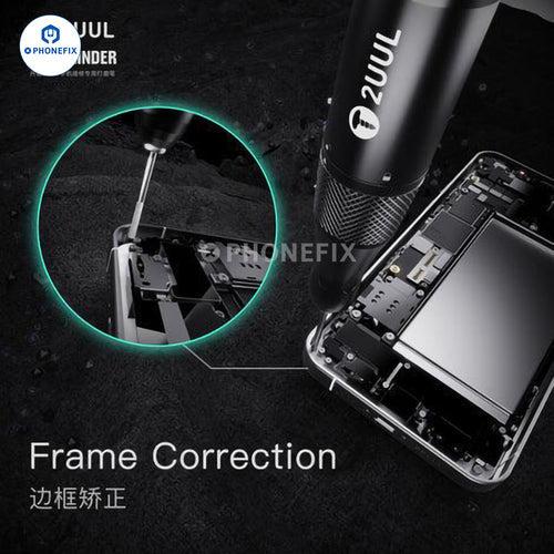 2UUL DA81 Polish Grinding Pen iPhone Motherboard BGA Grinding Repair