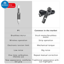 XIAODONG P1 P2 Electric Screwdriver Cell Phone iPad Repair Tool
