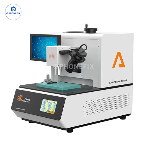 M-Triangel ML-14 Phone Battery Laser Spot Welding Machine