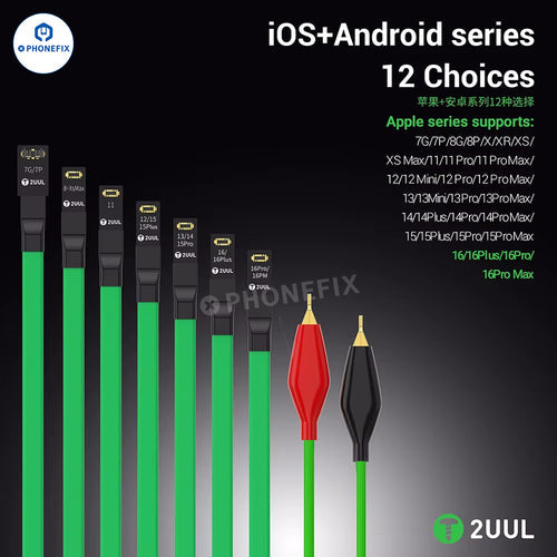 iPhone 6-15 Pro Max iBoot FPC Power Supply Test Cable