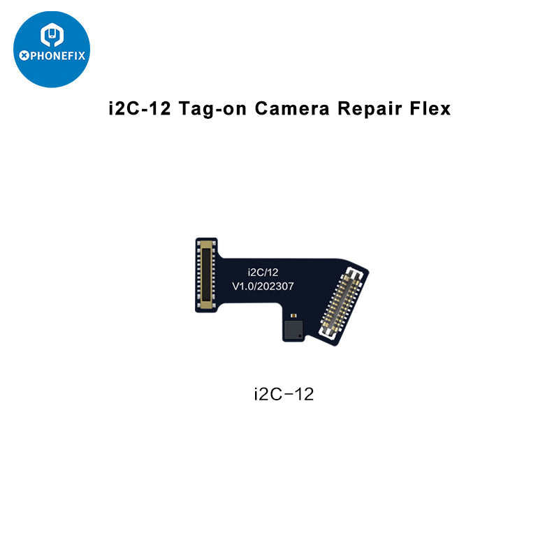 i2C Flex Cable For iPhone 11-14 Pro Max Camera Repair