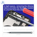 QianLi ToolPlus Precision 3D Screwdriver Set iThor Upmarket Repair Tools