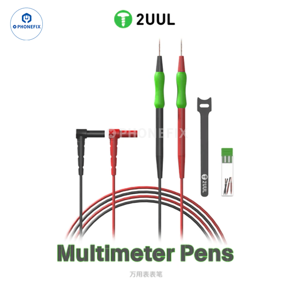 BST-050 Super Fine Test Leads Pen For Digital Multimeter Pen