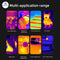 Hawkeye RC-4 Infrared Thermal Imager Phone PCB Failures Diagnosis