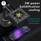 Aixun UV Lamp Phone Motherboard UV Glue Curing Light With Fan