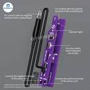 Lanrui M191 One-click Switch Clip Phone Motherboard Fault Diagnosis
