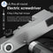 MaAnt L5 Pro Electric Screwdriver With Rotating Storage Base