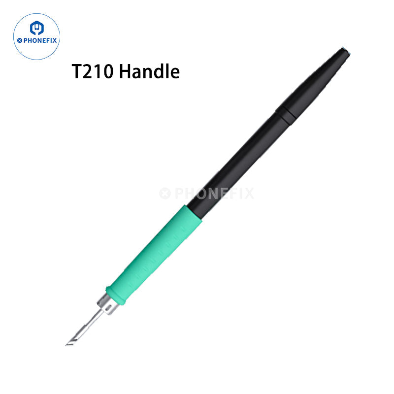 i2C 2SDN Soldering Station with T115 T210 T245 Soldering Handle