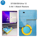 iBUS X iWatch Restore Tool For Apple Watch Ultra 2 S9/S8/S7