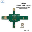 WYLIE WL-220 SIM Card Signal Repair Test Board For Xiaomi Phone